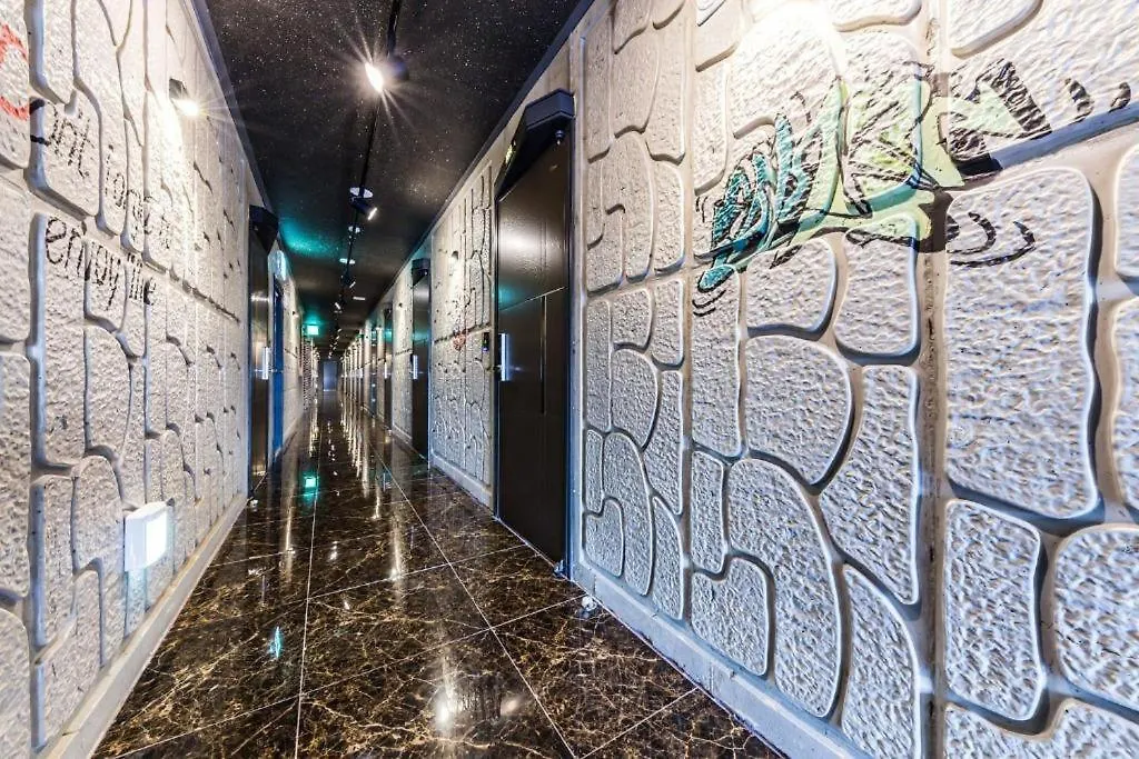 Si Hotel Szöul