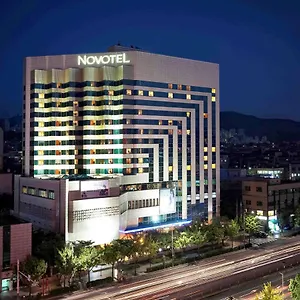 Novotel Ambassador Doksan 호텔
