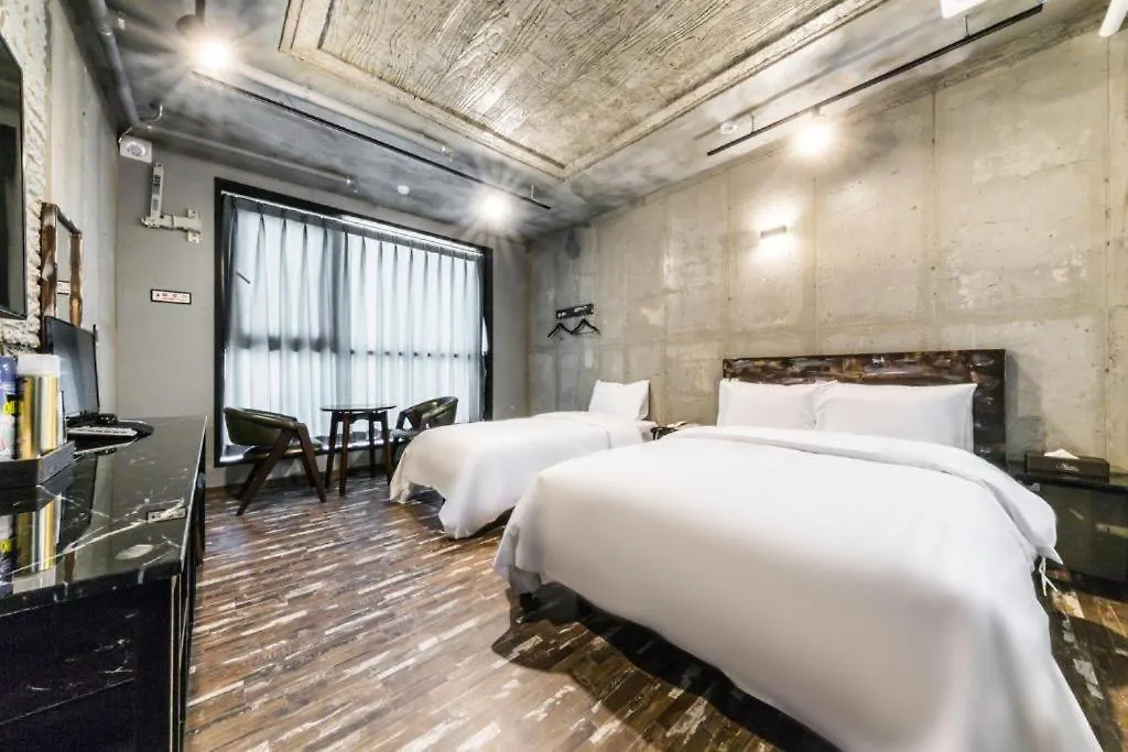 Si Hotel Szöul