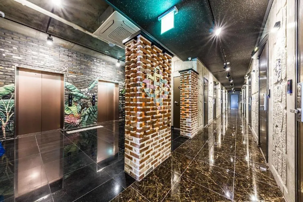Si Hotel Szöul