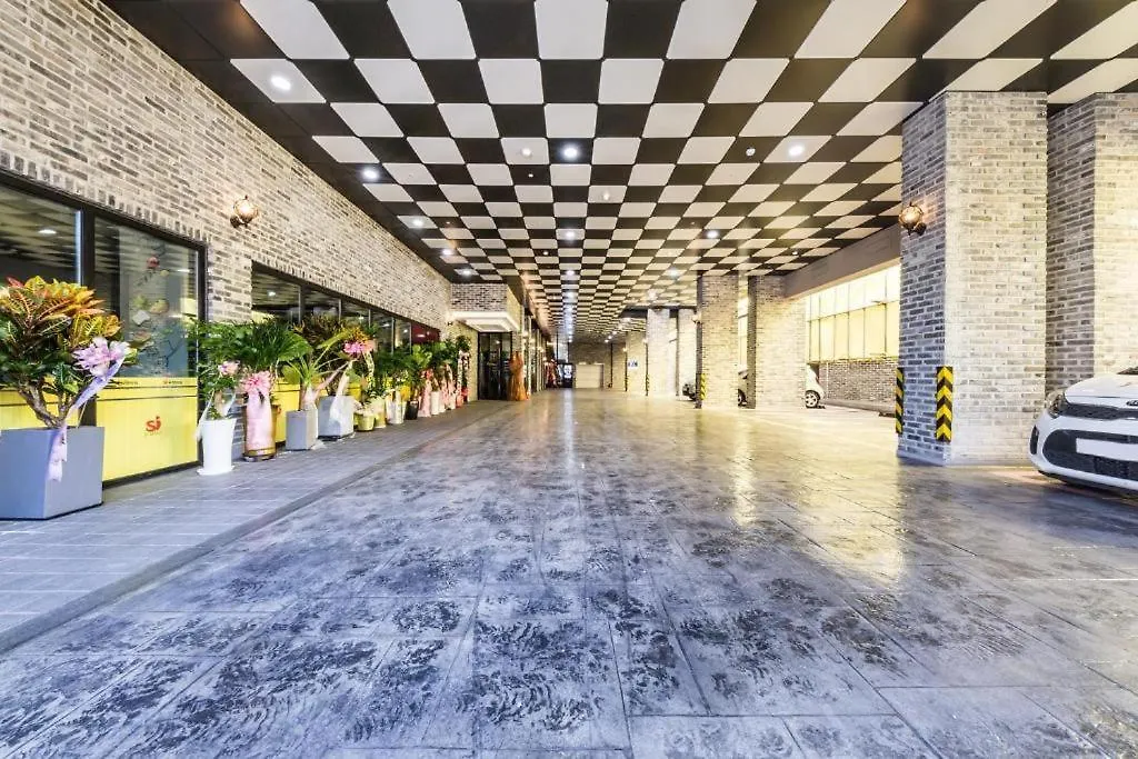 Si Hotel Seul Korea Południowa