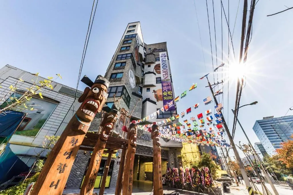 Si Hotel Seul